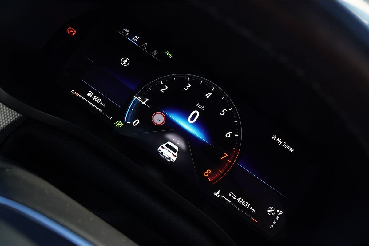 2022 Renault Arkana Intens JL1