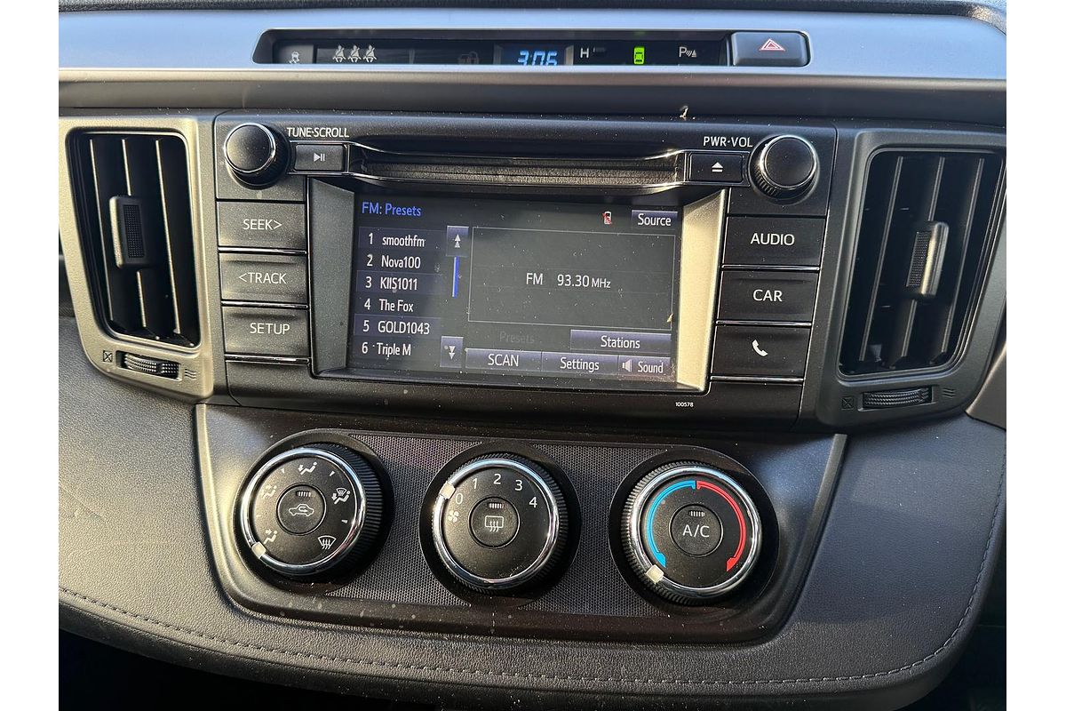 2016 Toyota RAV4 GX ZSA42R