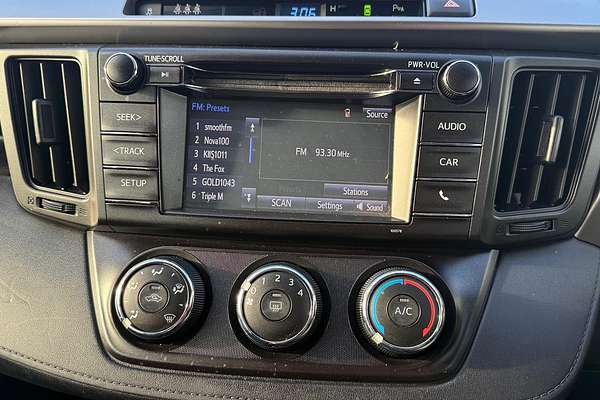 2016 Toyota RAV4 GX ZSA42R