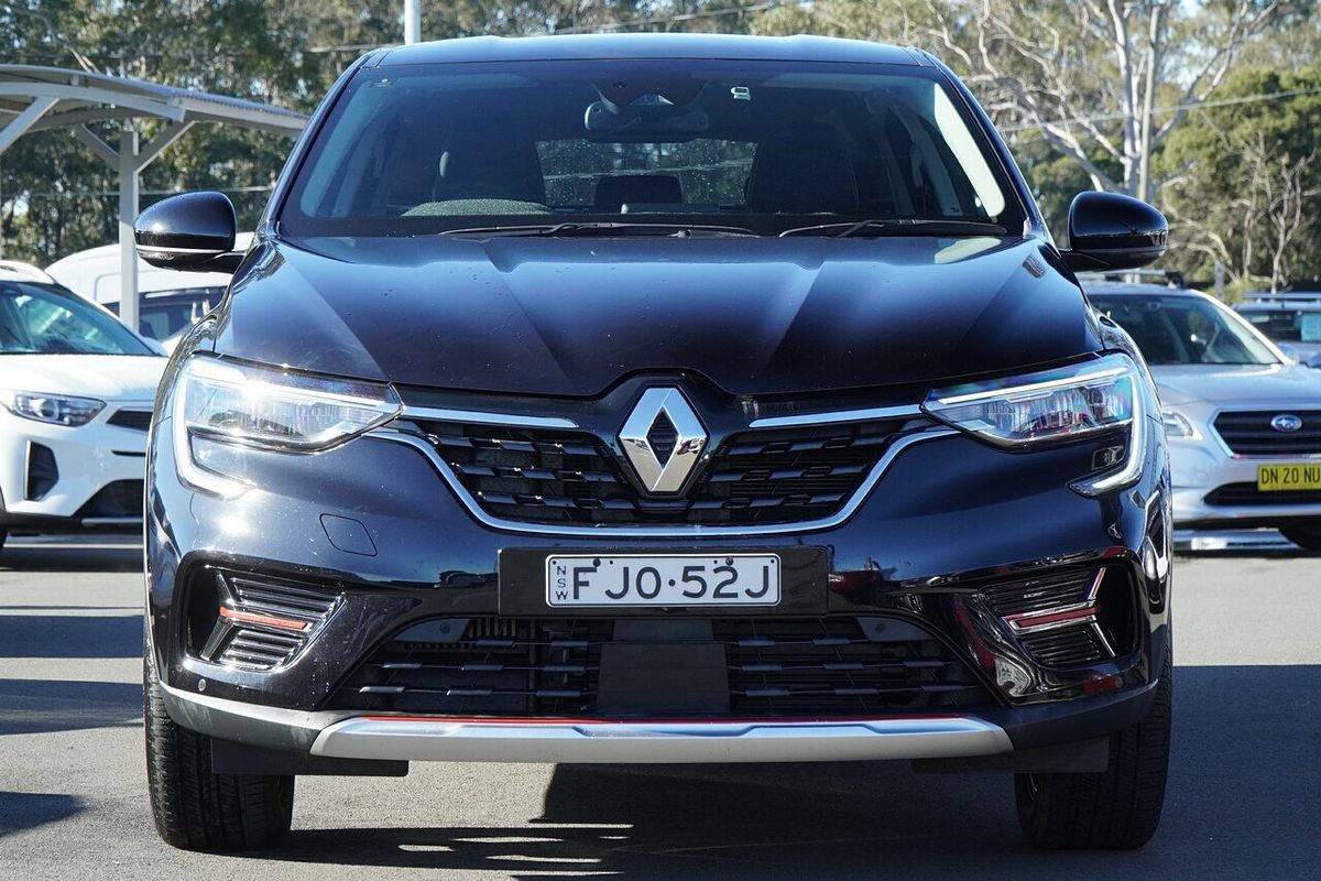 2022 Renault Arkana Intens JL1