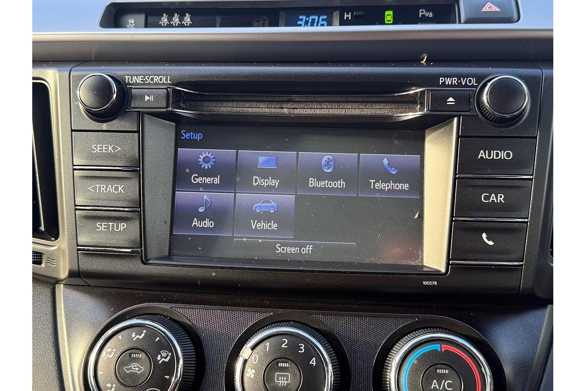 2016 Toyota RAV4 GX ZSA42R