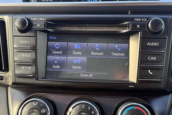 2016 Toyota RAV4 GX ZSA42R