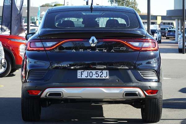 2022 Renault Arkana Intens JL1