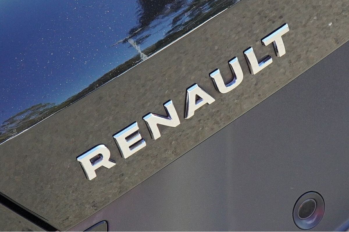 2022 Renault Arkana Intens JL1