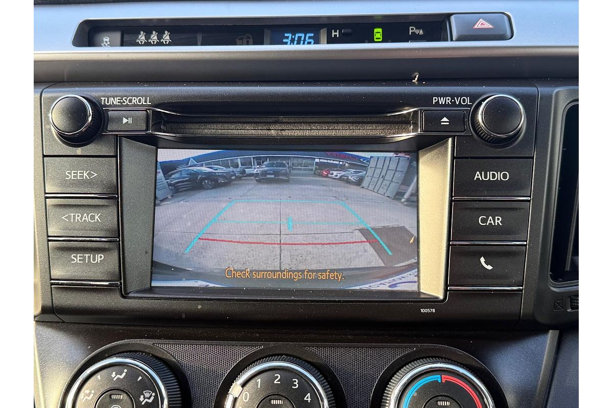 2016 Toyota RAV4 GX ZSA42R