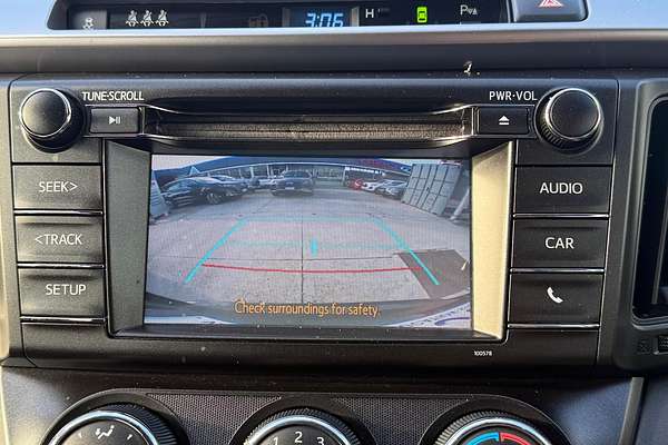 2016 Toyota RAV4 GX ZSA42R