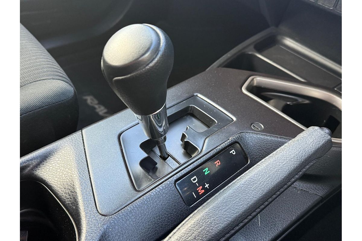 2016 Toyota RAV4 GX ZSA42R
