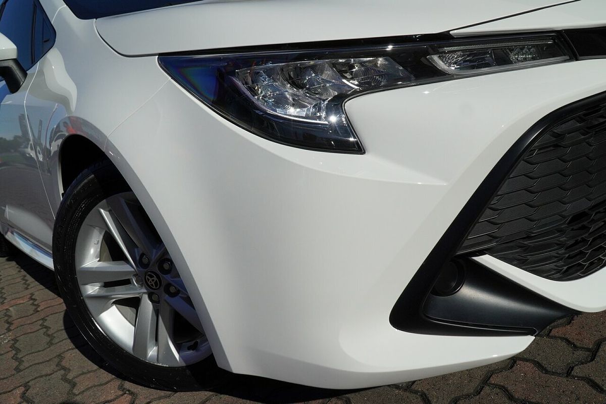 2020 Toyota Corolla Ascent Sport MZEA12R