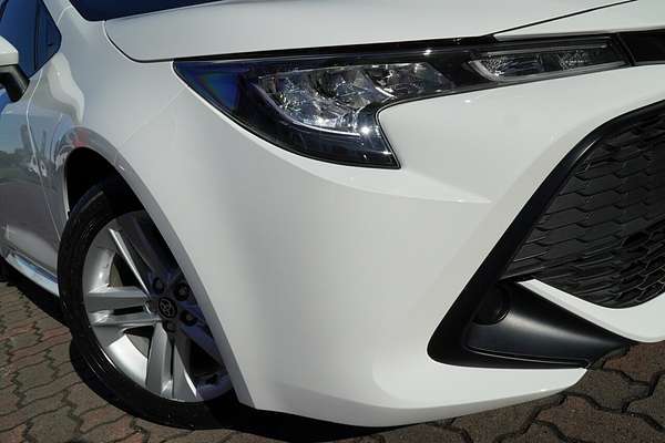 2020 Toyota Corolla Ascent Sport MZEA12R