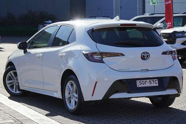 2020 Toyota Corolla Ascent Sport MZEA12R