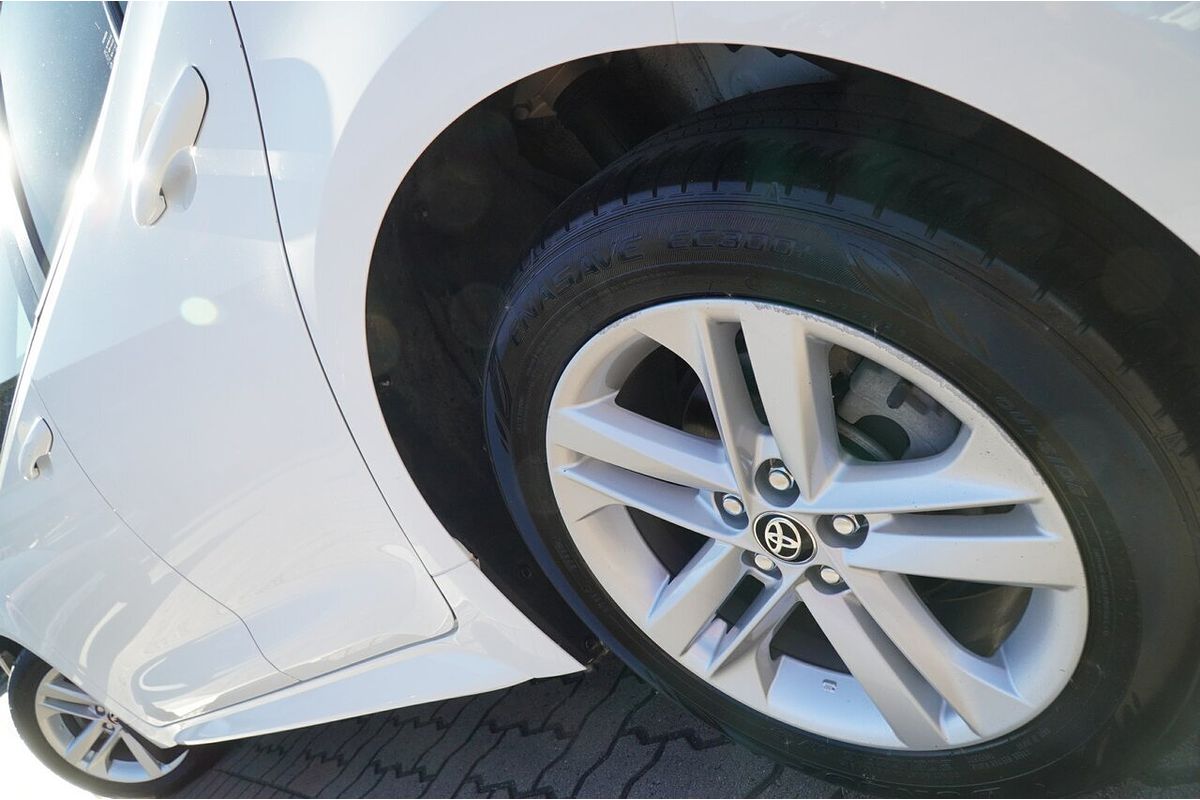 2020 Toyota Corolla Ascent Sport MZEA12R