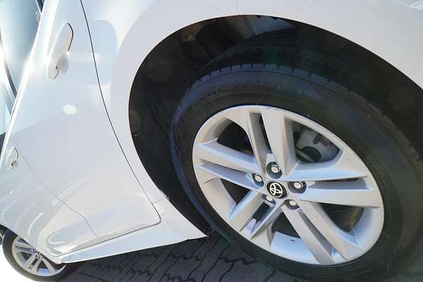 2020 Toyota Corolla Ascent Sport MZEA12R