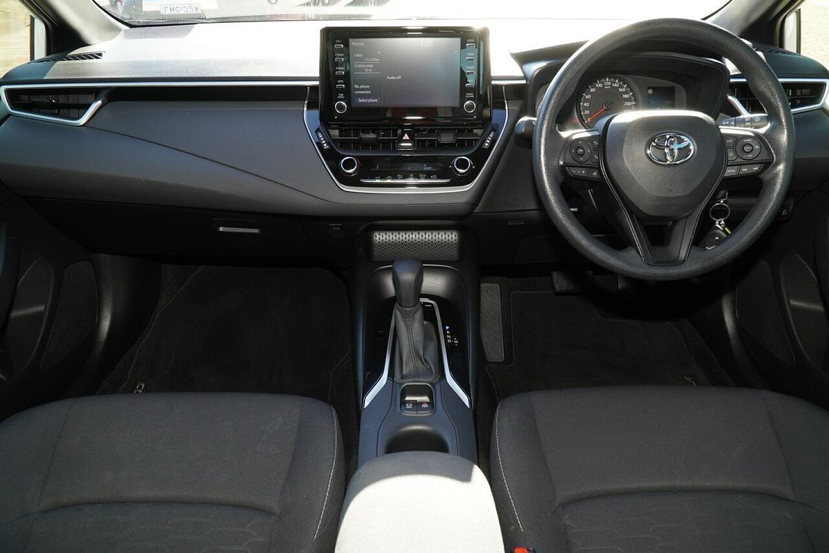 2020 Toyota Corolla Ascent Sport MZEA12R