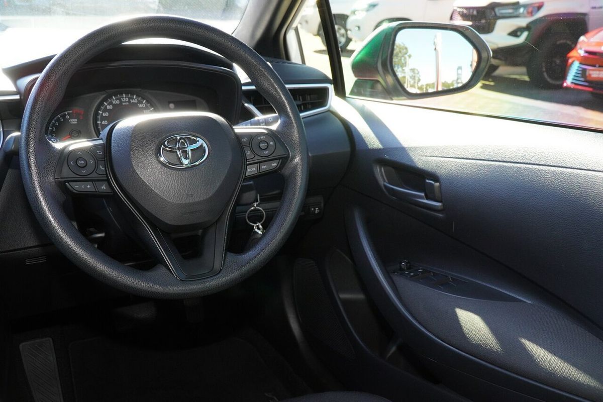 2020 Toyota Corolla Ascent Sport MZEA12R