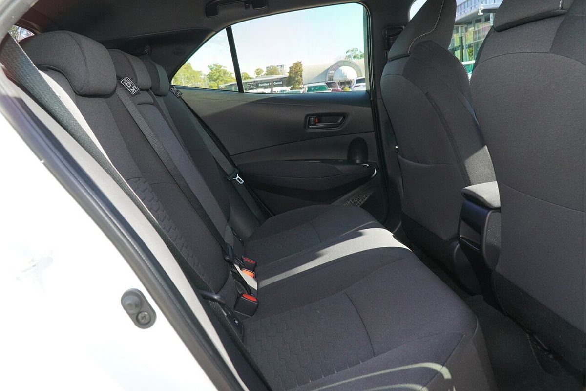 2020 Toyota Corolla Ascent Sport MZEA12R