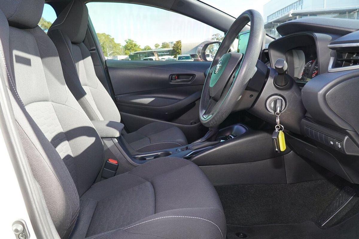 2020 Toyota Corolla Ascent Sport MZEA12R