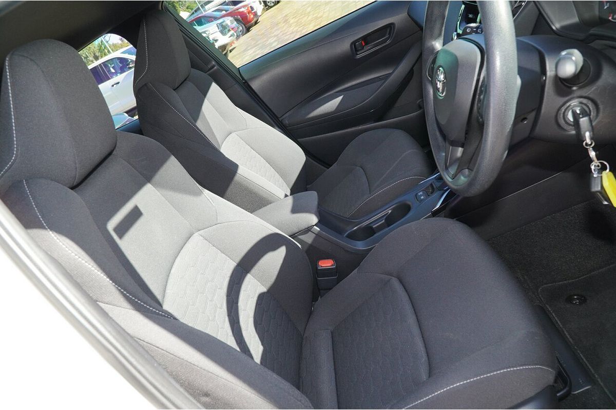 2020 Toyota Corolla Ascent Sport MZEA12R