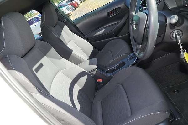 2020 Toyota Corolla Ascent Sport MZEA12R