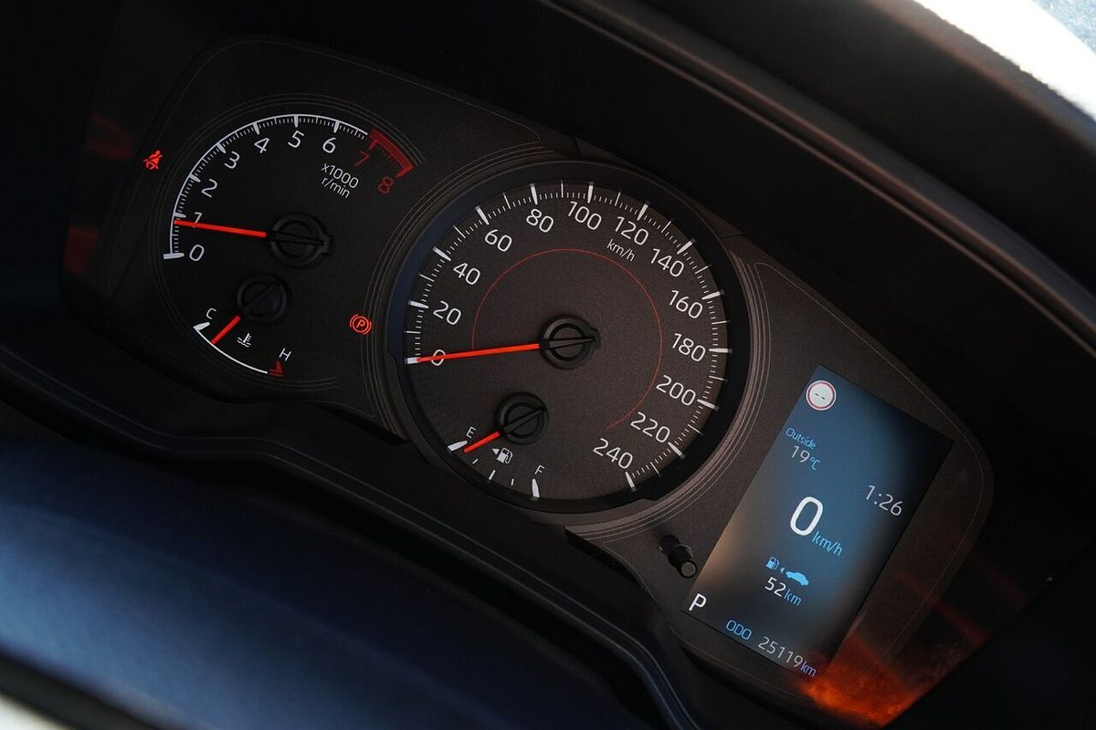 2020 Toyota Corolla Ascent Sport MZEA12R