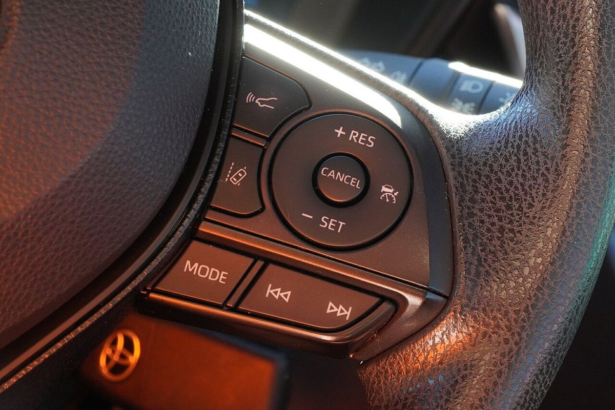2020 Toyota Corolla Ascent Sport MZEA12R