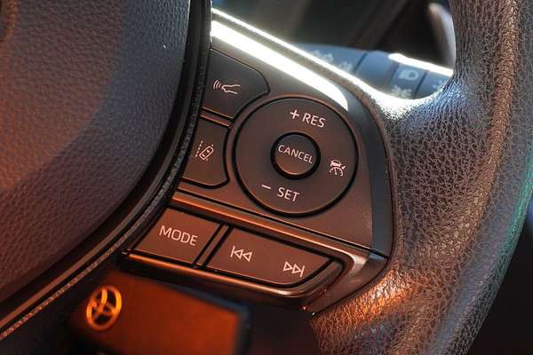 2020 Toyota Corolla Ascent Sport MZEA12R