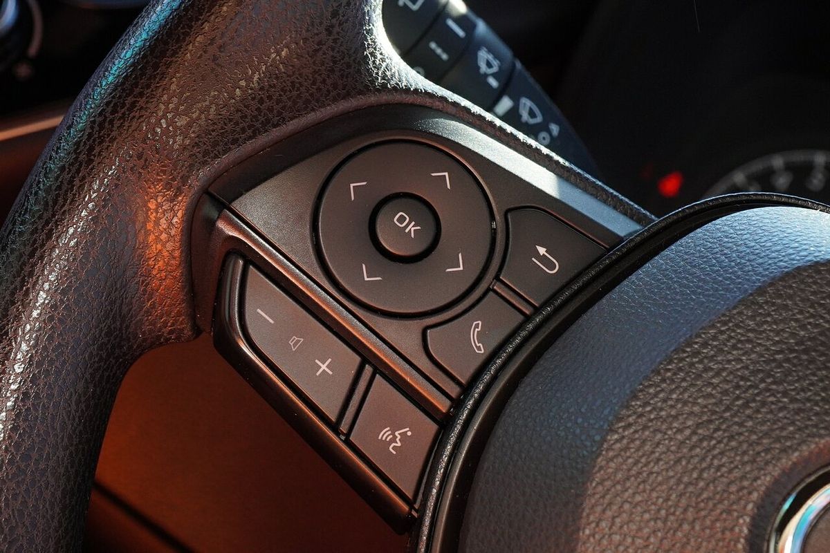 2020 Toyota Corolla Ascent Sport MZEA12R