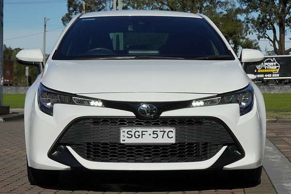 2020 Toyota Corolla Ascent Sport MZEA12R
