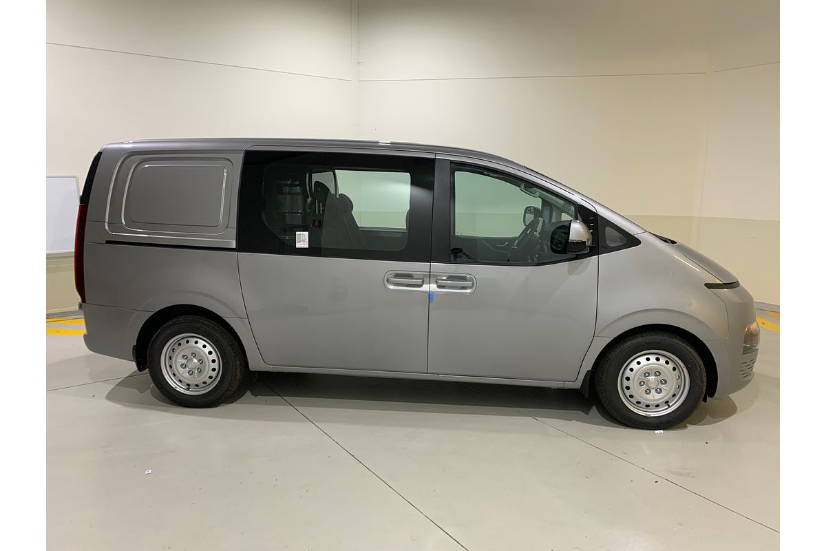 2025 Hyundai STARIA LOAD  US4.V3
