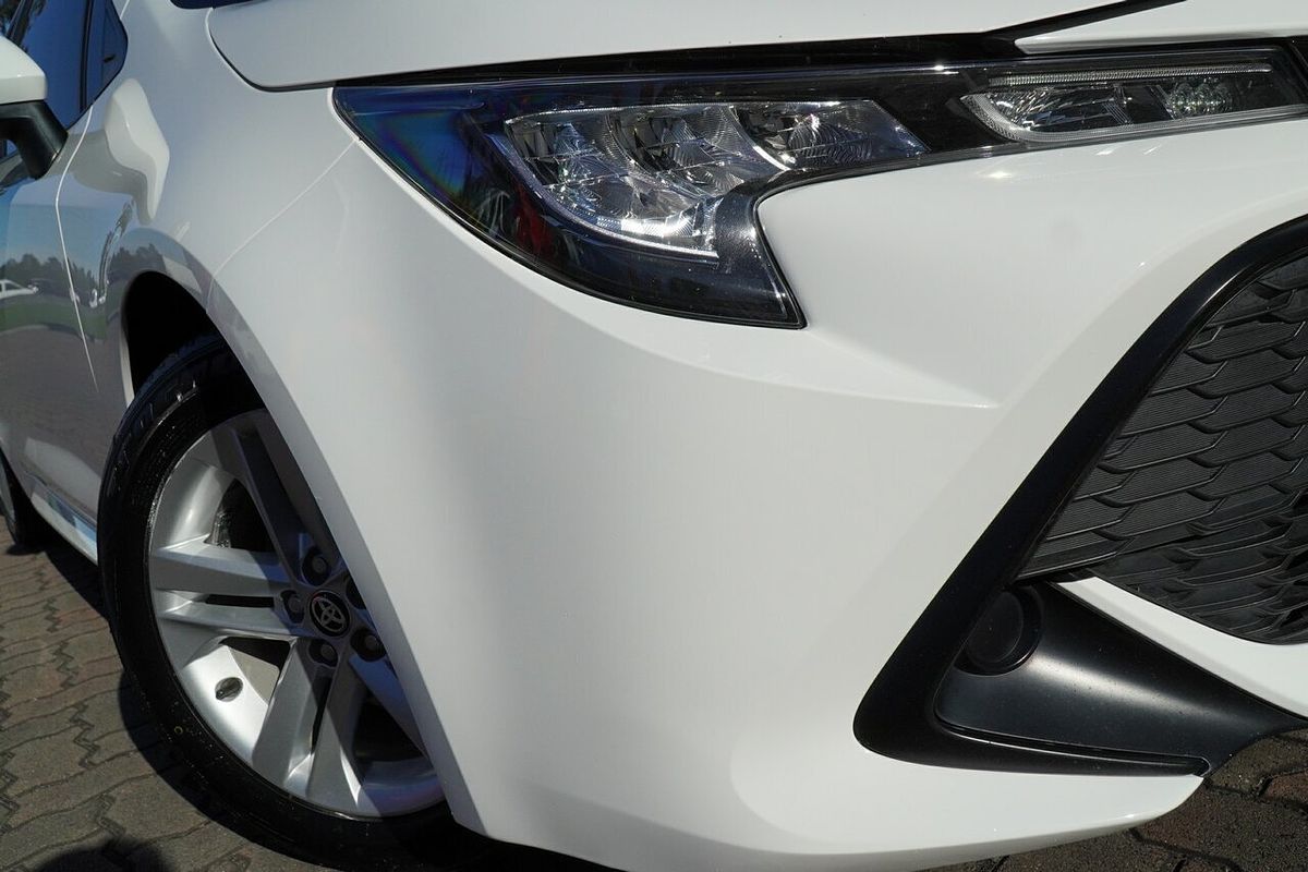 2019 Toyota Corolla Ascent Sport MZEA12R