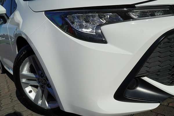 2019 Toyota Corolla Ascent Sport MZEA12R