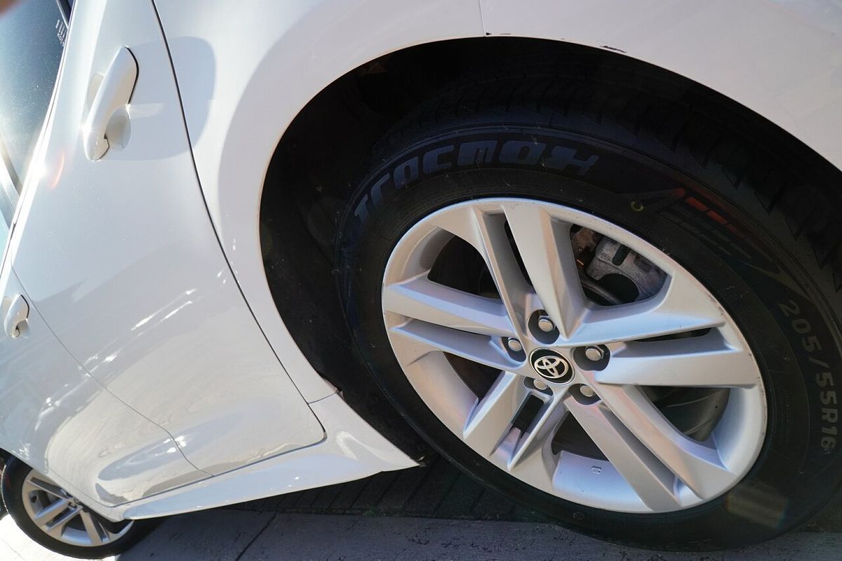 2019 Toyota Corolla Ascent Sport MZEA12R