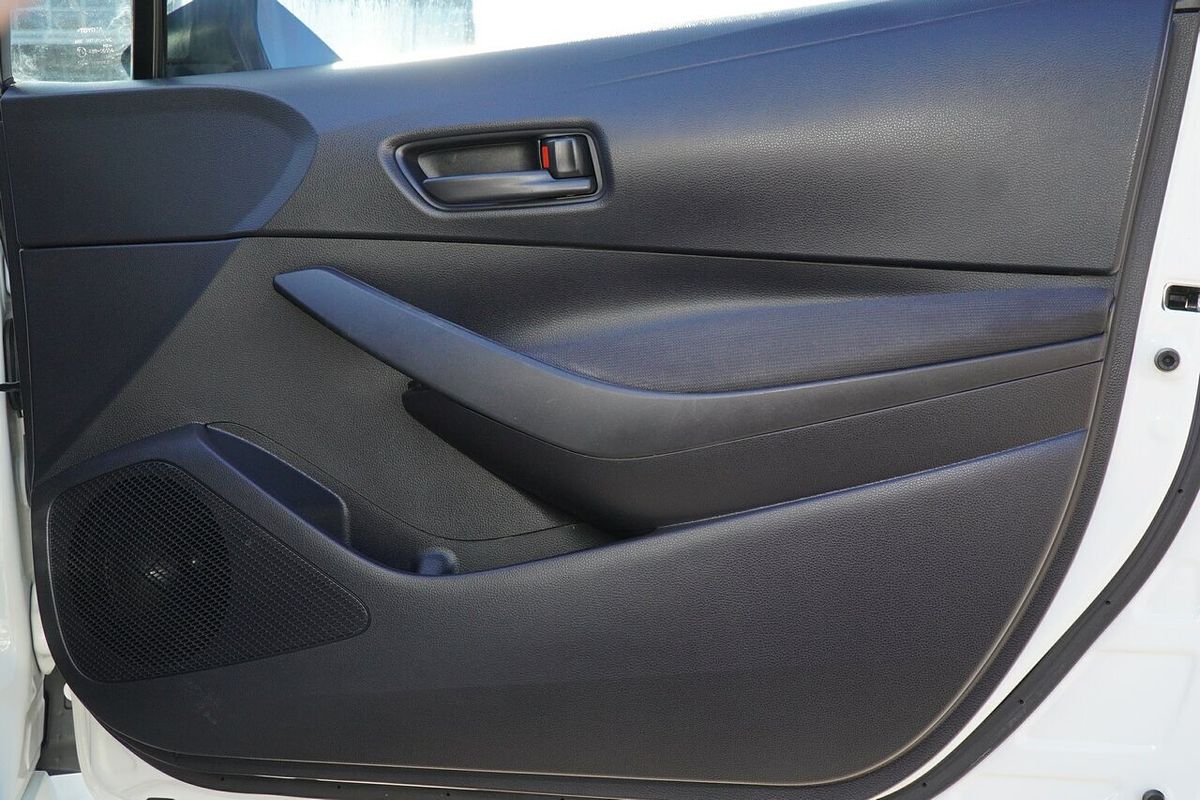 2019 Toyota Corolla Ascent Sport MZEA12R