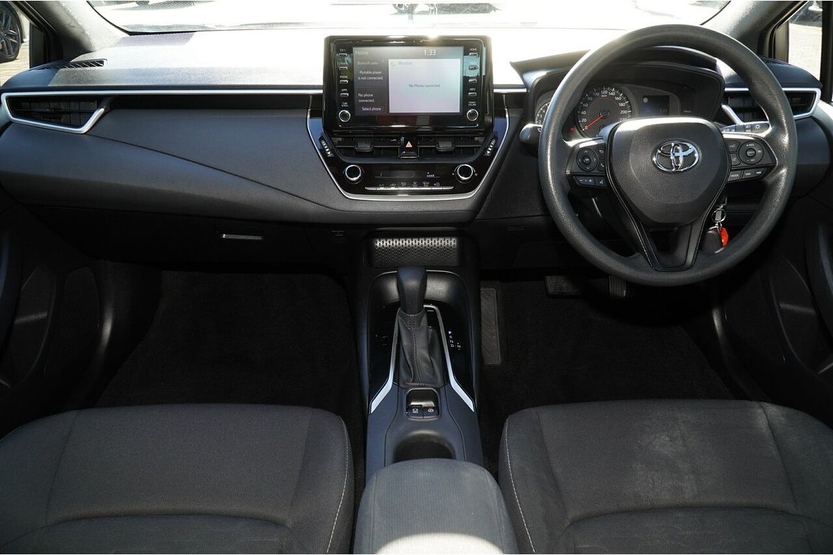 2019 Toyota Corolla Ascent Sport MZEA12R