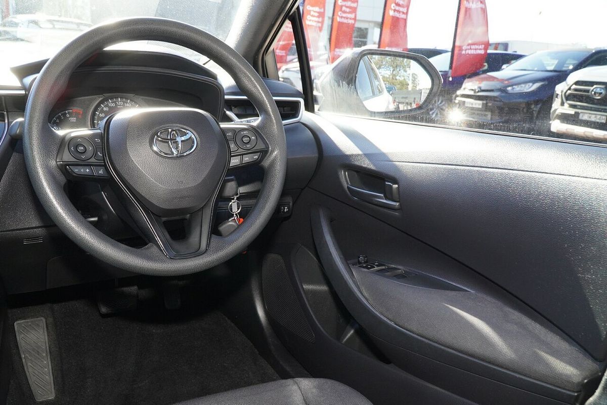 2019 Toyota Corolla Ascent Sport MZEA12R