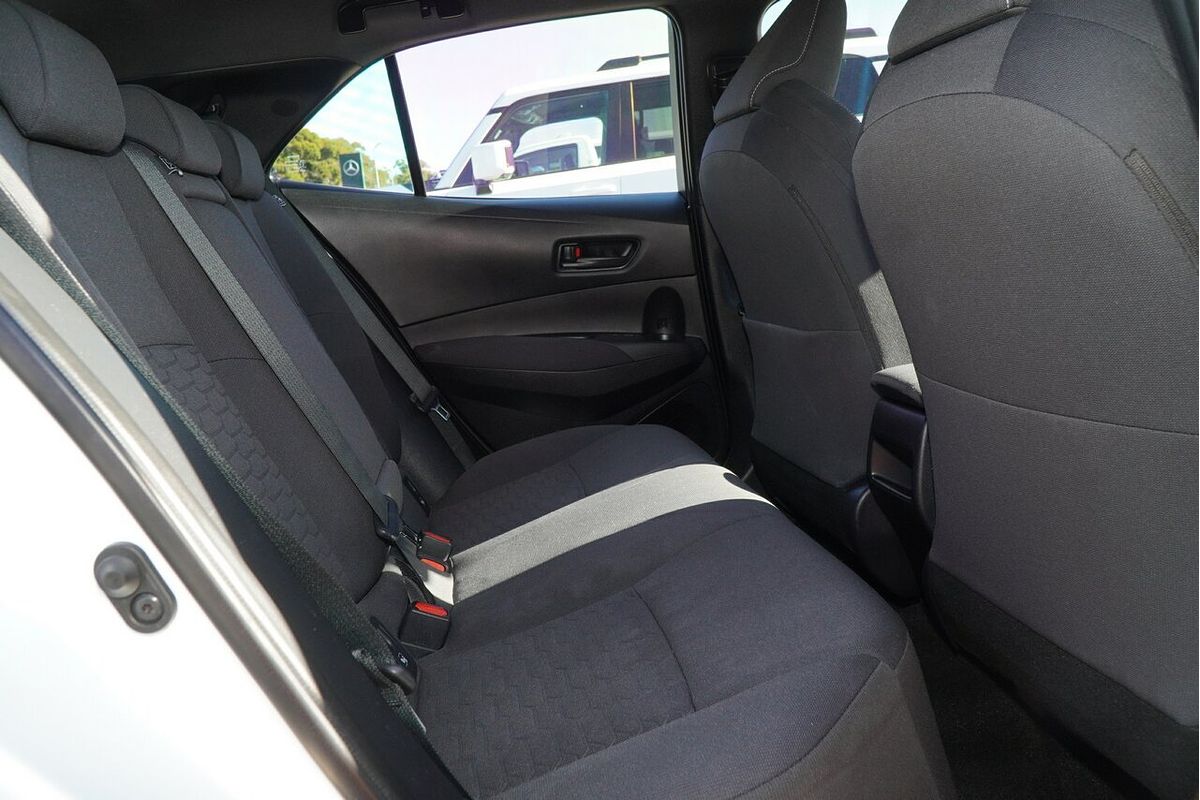 2019 Toyota Corolla Ascent Sport MZEA12R