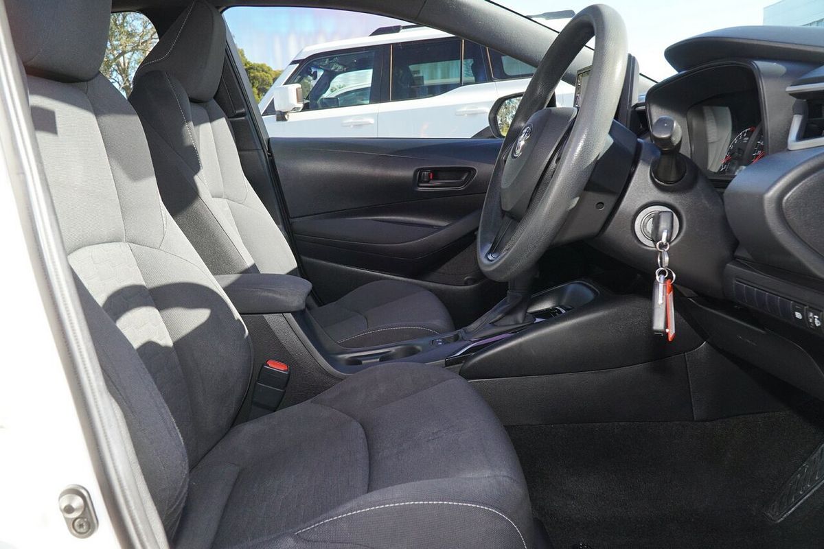 2019 Toyota Corolla Ascent Sport MZEA12R