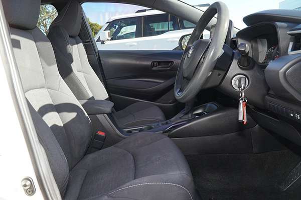 2019 Toyota Corolla Ascent Sport MZEA12R