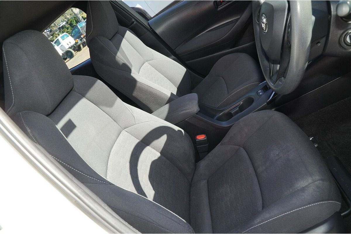 2019 Toyota Corolla Ascent Sport MZEA12R