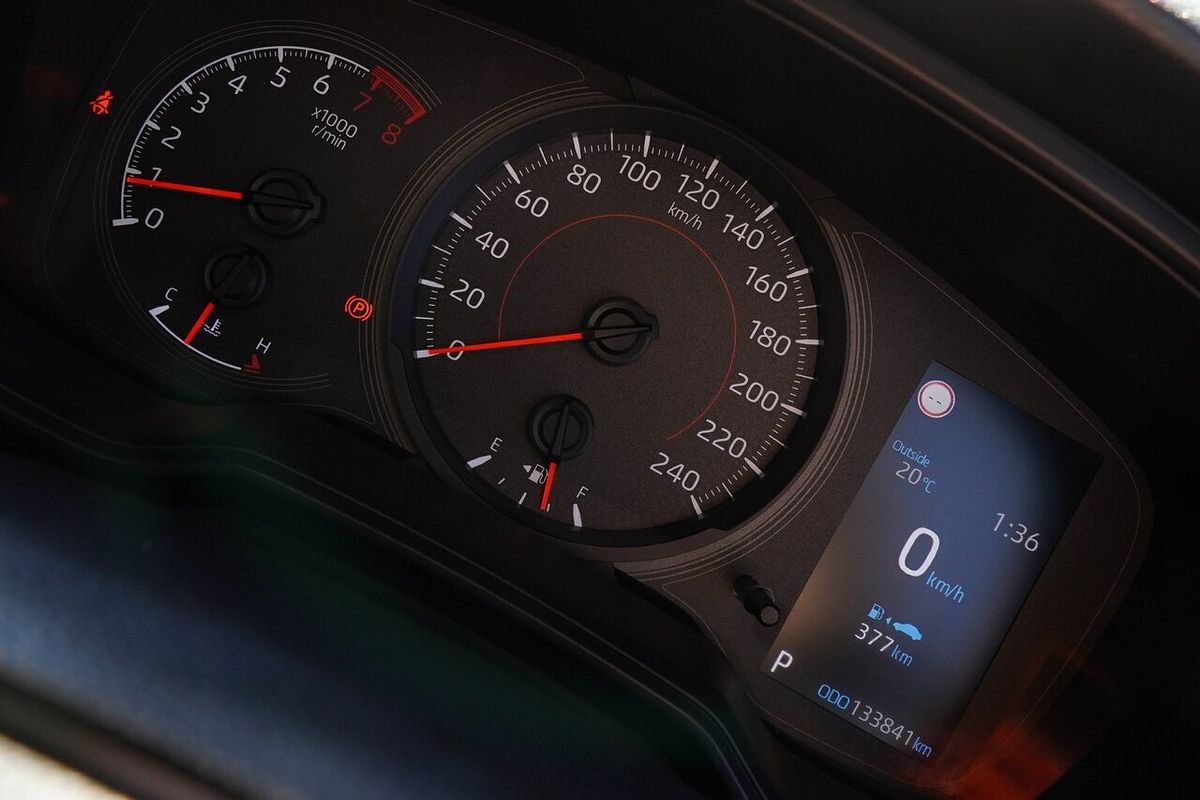 2019 Toyota Corolla Ascent Sport MZEA12R