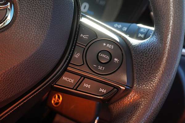 2019 Toyota Corolla Ascent Sport MZEA12R