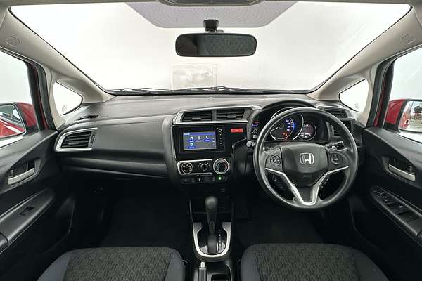 2016 Honda Jazz Limited Edition GF
