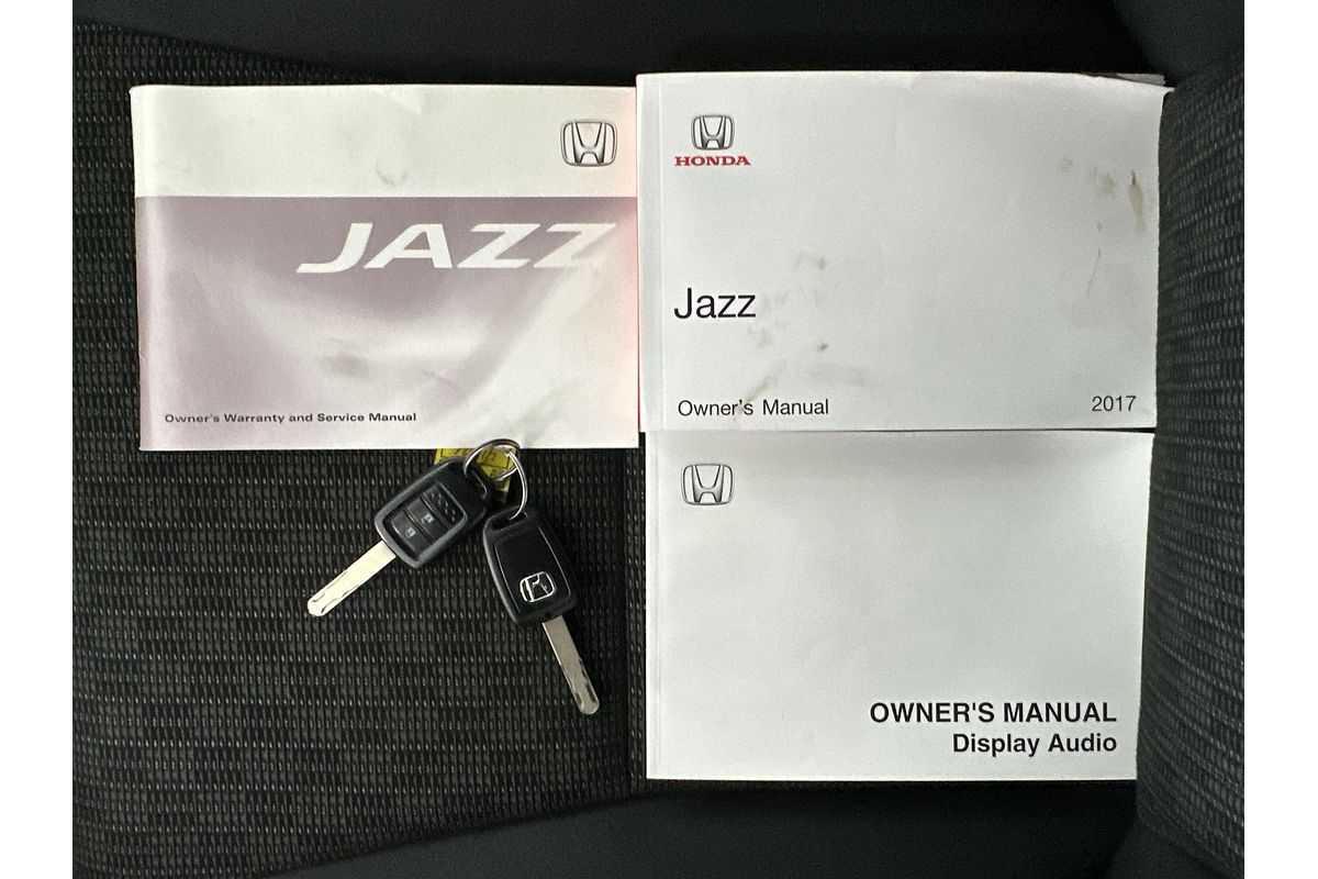 2016 Honda Jazz Limited Edition GF