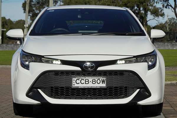 2019 Toyota Corolla Ascent Sport MZEA12R