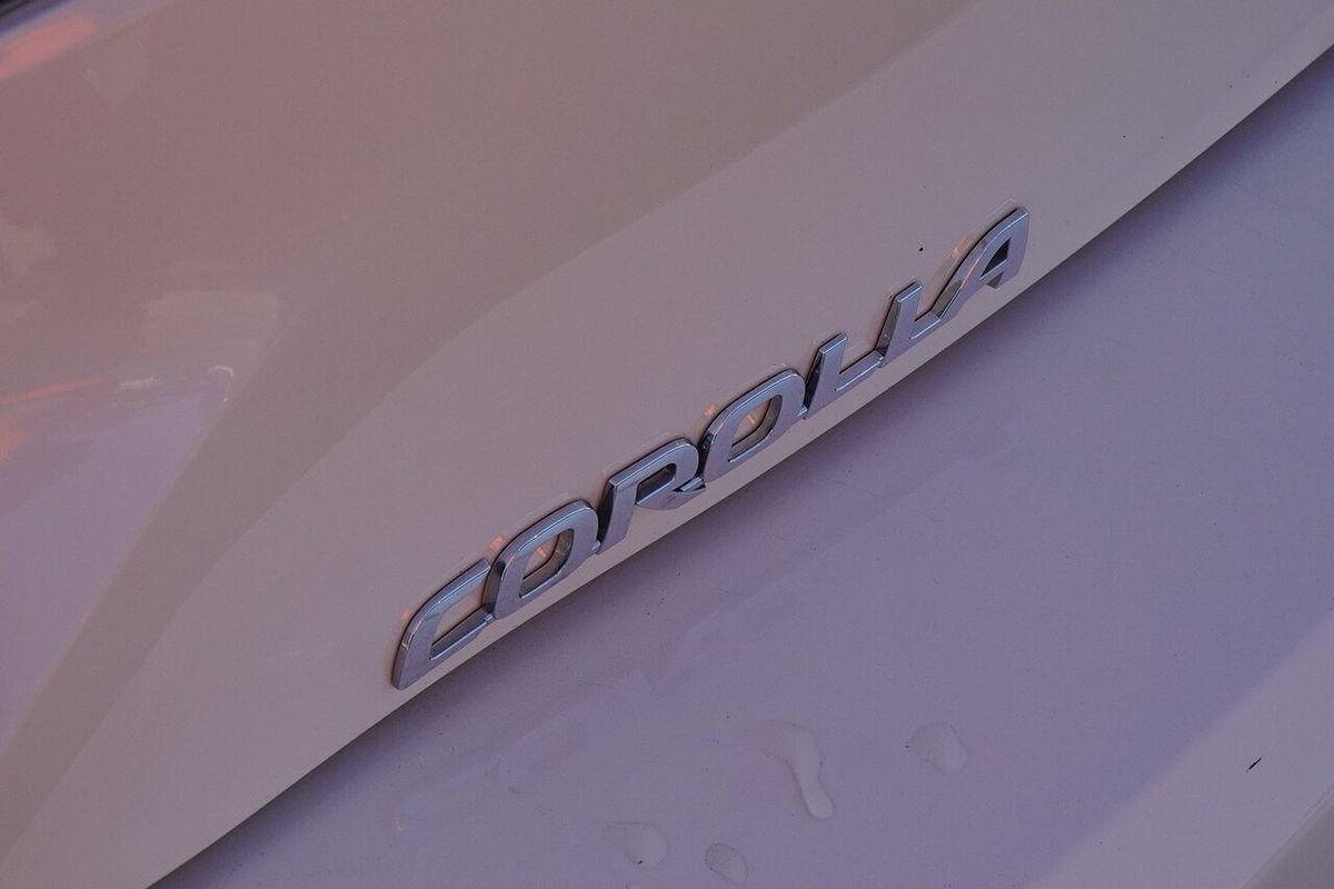 2019 Toyota Corolla Ascent Sport MZEA12R