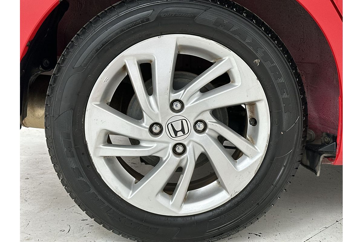 2016 Honda Jazz Limited Edition GF