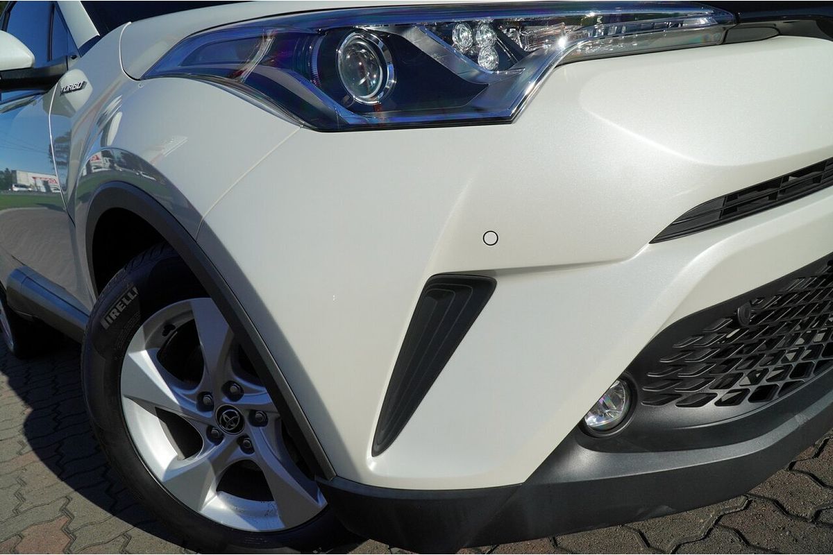 2019 Toyota C-HR NGX10R