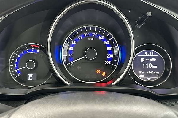2016 Honda Jazz Limited Edition GF