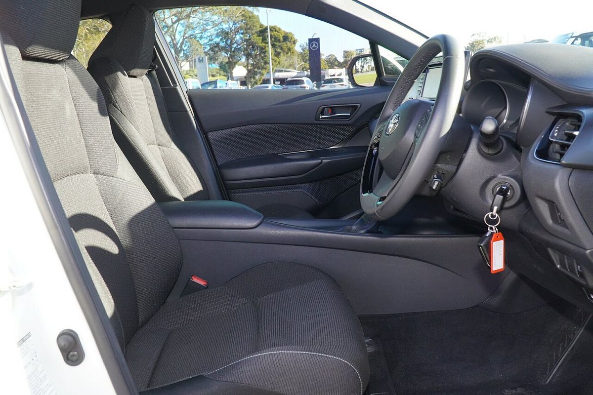 2019 Toyota C-HR NGX10R