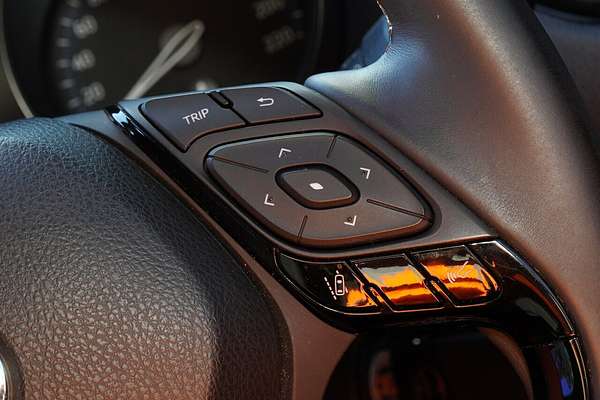 2019 Toyota C-HR NGX10R