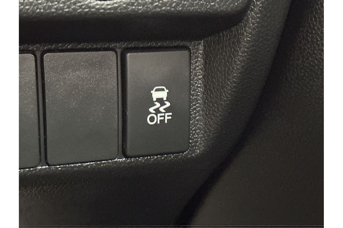 2016 Honda Jazz Limited Edition GF